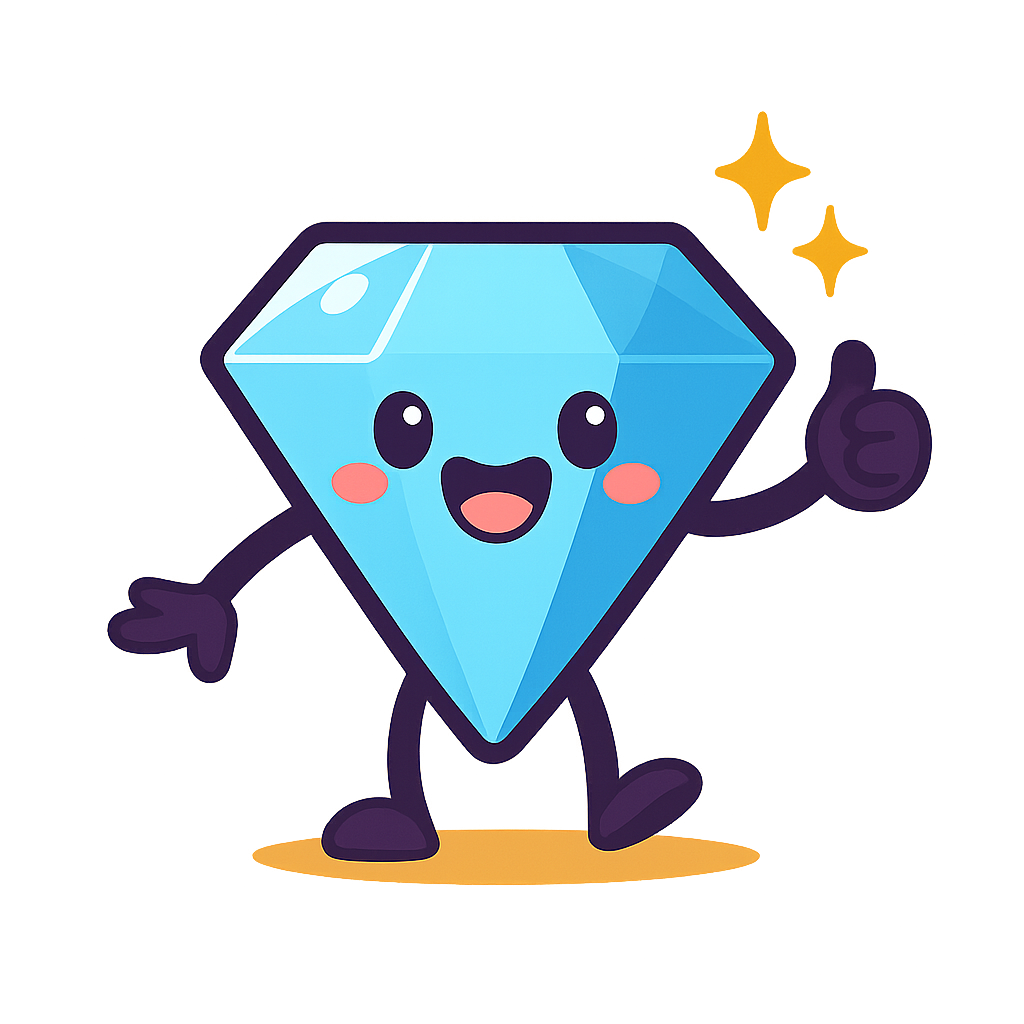 JTGems Mascot